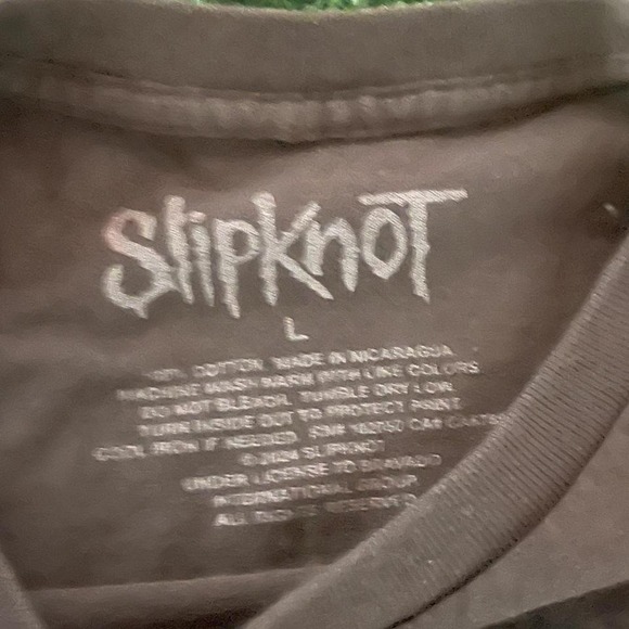 Slipknot graphic tee - Picture 2 of 3